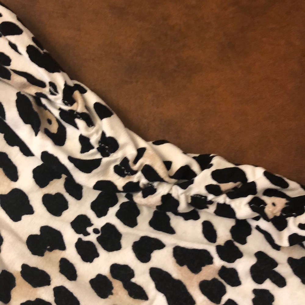 WHBM Leopard Print Tee-Shirt - Picture 4 of 8